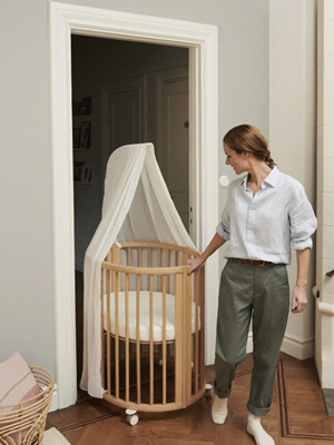 Découvrir le lit Mini Sleepi 