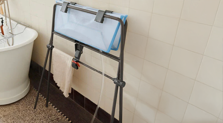 Support de baignoire