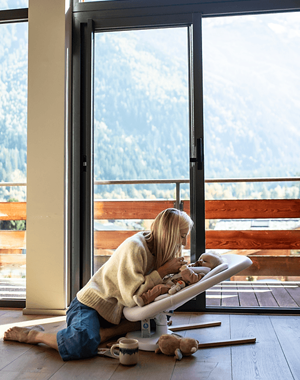 Transat balancelle Yoga