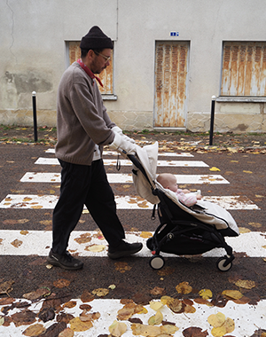 Poussette YOYO 3 Bonpoint