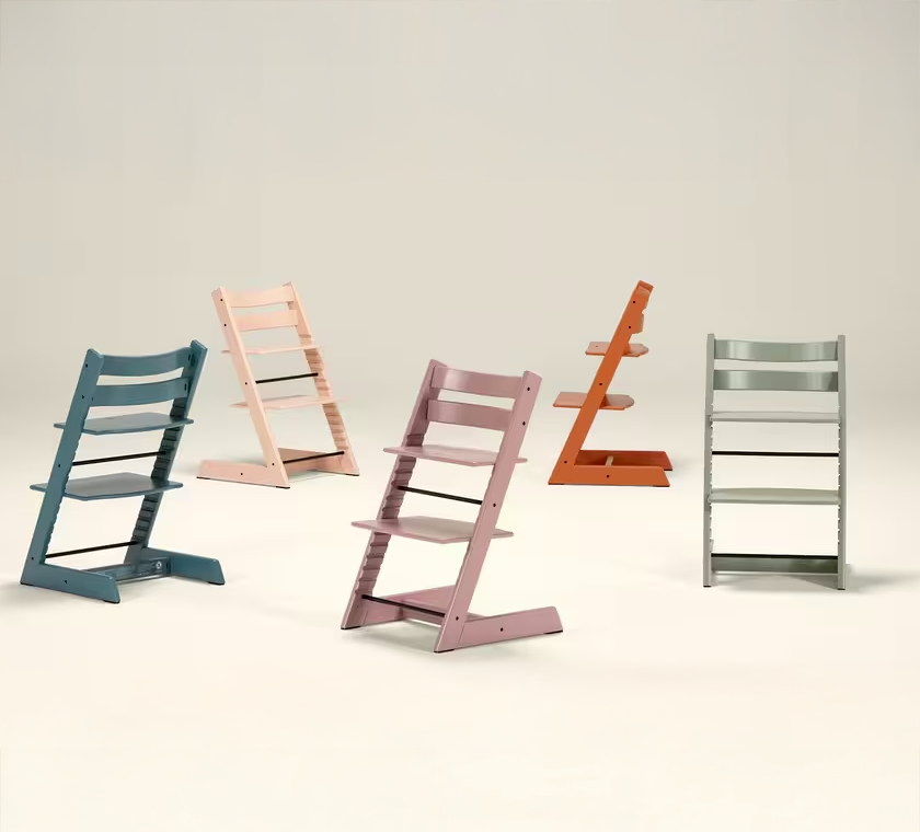 Chaise haute Tripp Trapp